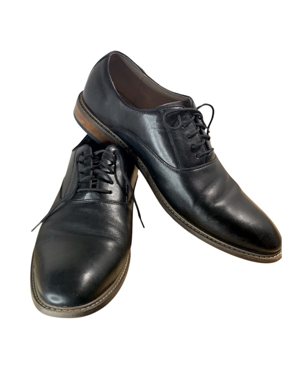 ASTON GREY OXFORDS